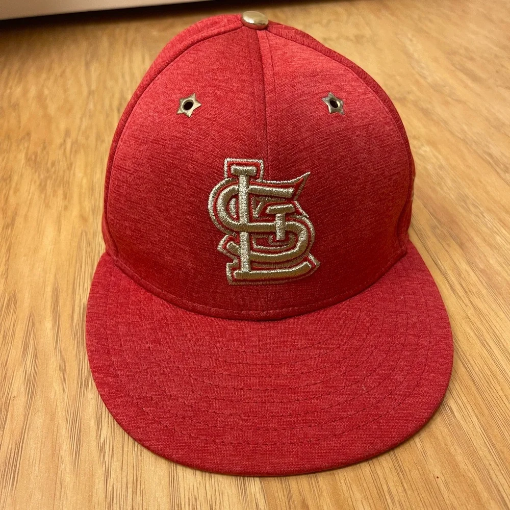 St. Louis Cardinals All Star Flat Bill Baseball Hat